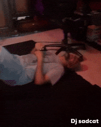 Happy Laugh GIF by dj sadcat