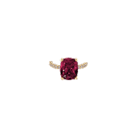 Gold Ring Sticker by The SISS BLISS