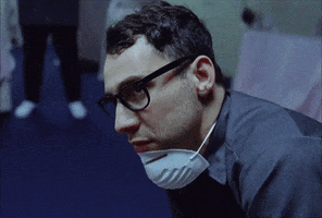 redhearse jack antonoff red hearse GIF