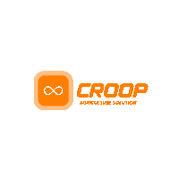 Croop Sticker by Vettore