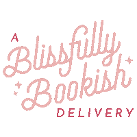 BlissfullyBookish books bookstagram bookish blissfullybookish Sticker