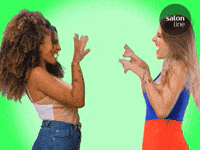 Fun Love GIF by Salon Line