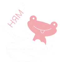 Mimimi Sticker by Bebble