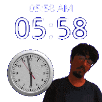 5Am Sticker