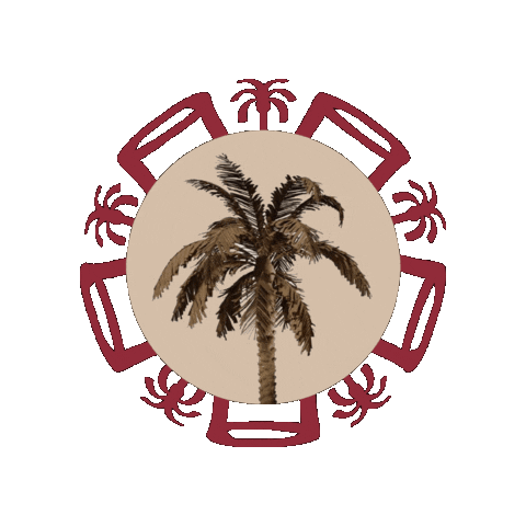 Vanilla Founding Day Sticker by Thulthain Creative Studio