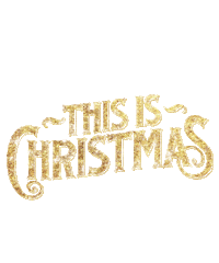 tic this is christmas Sticker by Hillsong Church Sweden