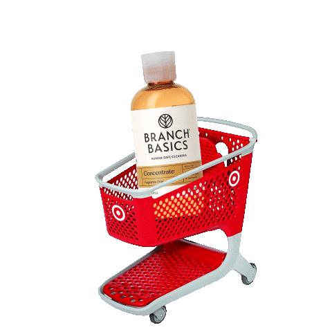 Target Concentrate Sticker by Branch Basics