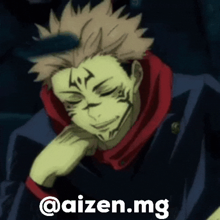 Jjk Gojo GIF