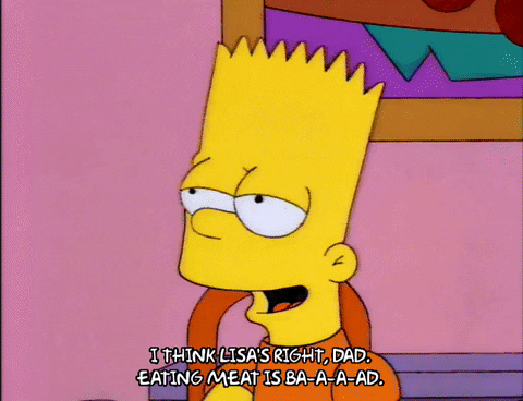 bart simpson GIF