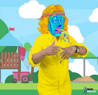 Nft Gm GIF by Rug Radio