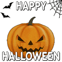 Trick Or Treat Halloween Sticker by Pudgy Penguins