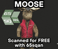 3D Scanning GIF by DEFEND Nonprofit