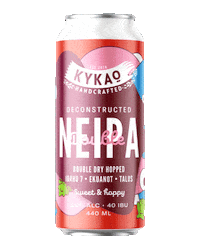 kykao neipa kykao deconstructed neipa Sticker