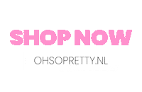 OHSOPRETTYNL pretty shopnow sieraden oh so pretty Sticker
