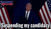 Politics Quitting GIF by Team Kennedy