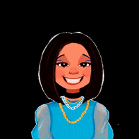 isbreulla netflix birthday fanart maxine GIF