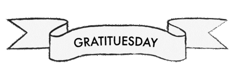 Black Friday Thank You Sticker by GUESS