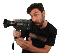 Go On Air Sticker by Muyloco