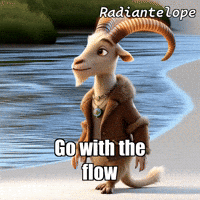Water Joy GIF by Radiantelope