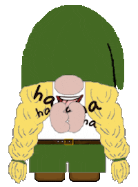 Turkey Jokes Sticker