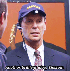 arrested development gob bluth GIF