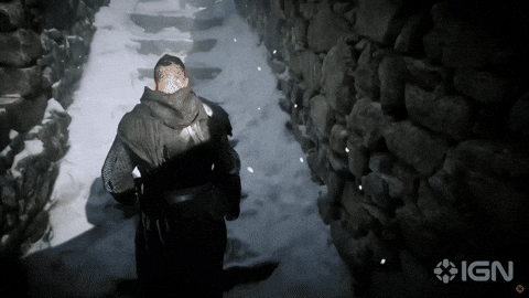 Boss Battle Magic GIF