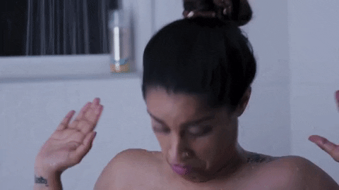 A Little Late With Lilly Singh Superwoman GIF by Lilly Singh