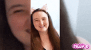 Cute Girl Smiling GIF