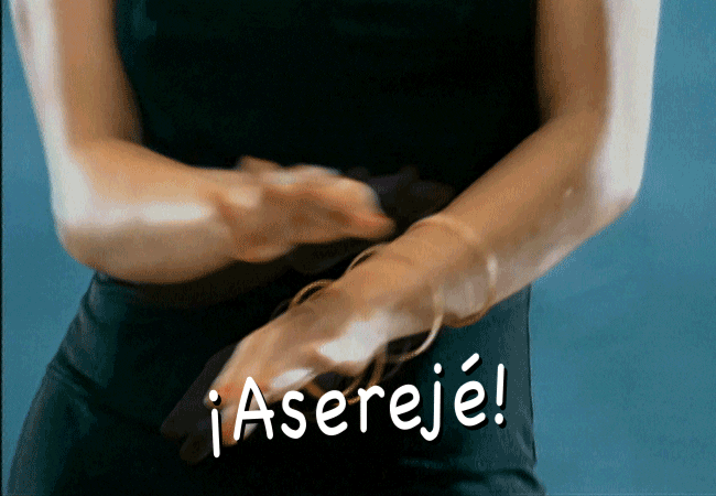 The Ketchup Song Dancing GIF by Las Ketchup