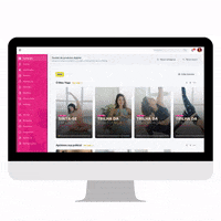 Clubedasgostosascansadas GIF by Bruna Bali