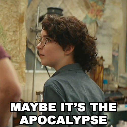 Paul Rudd GIF by Ghostbusters