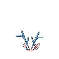 HandmadeinNorway christmas xmas santa advent Sticker