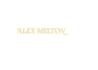 Southern Charm Alex Sticker by Pure Noise Records