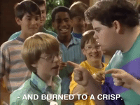 salute your shorts nicksplat GIF