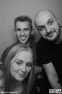 Photobooth Uk GIF by picturematic