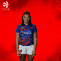 Happy Joy GIF by France Rugby