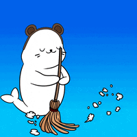 Art Fun GIF by Sappy Seals Community