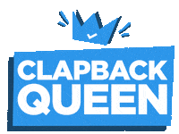 instagram queen Sticker by Comments By Celebs
