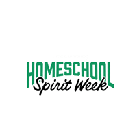 Homeschoolspiritweek Sticker by Time4Learning