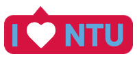 Ntu Singapore Sticker by NTUsg