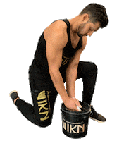 VIKN viking chalk grip vikn Sticker