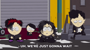 door stairs GIF by South Park 