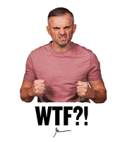 Angry Gary Vaynerchuk GIF by GaryVee