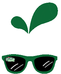 Fun Sunglasses Sticker by GoGo squeeZ