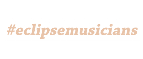 Eclipse Vocalists Sticker by Eclipse Musicians