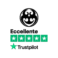 Stars Trustpilot Sticker by manuelbozzi
