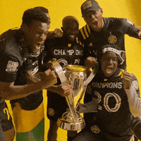 Excited Lets Go GIF by Major League Soccer