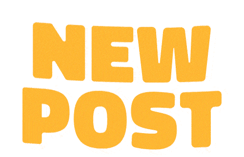 New Post Rock Sticker by Rockfeller Language Center