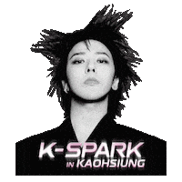 Gdragon Kspark Sticker