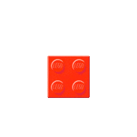 Lego Lover Sticker by David Mahbub